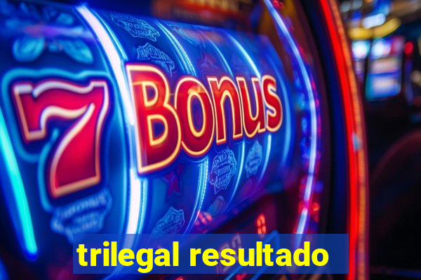 trilegal resultado